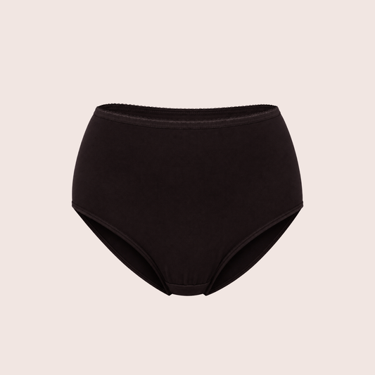 Munns & Mars Cotton Full coverage Hipster Panty