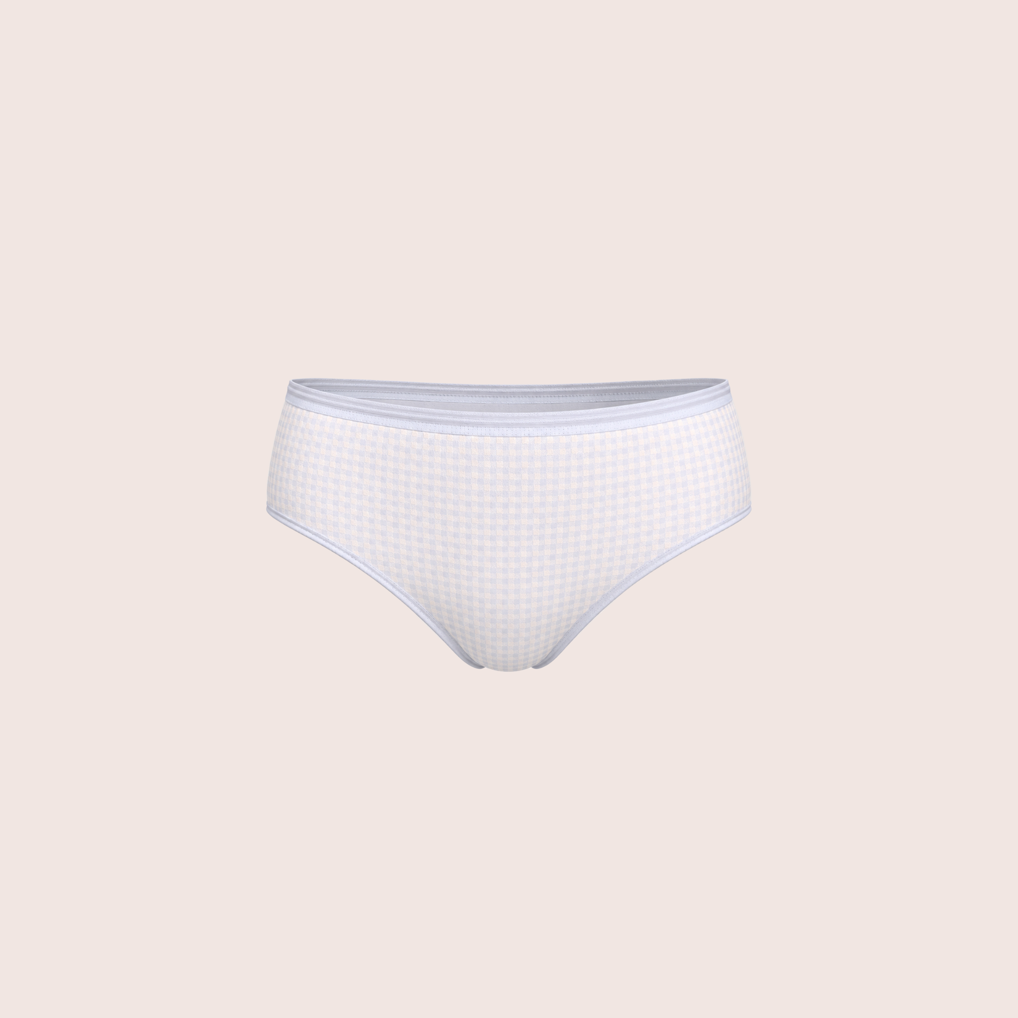 Munns & Mars Womens Cotton Printed Mid Waist Hipster Panty