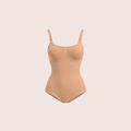 Munns & Mars Womens Seamless Bodysuit Shapewear