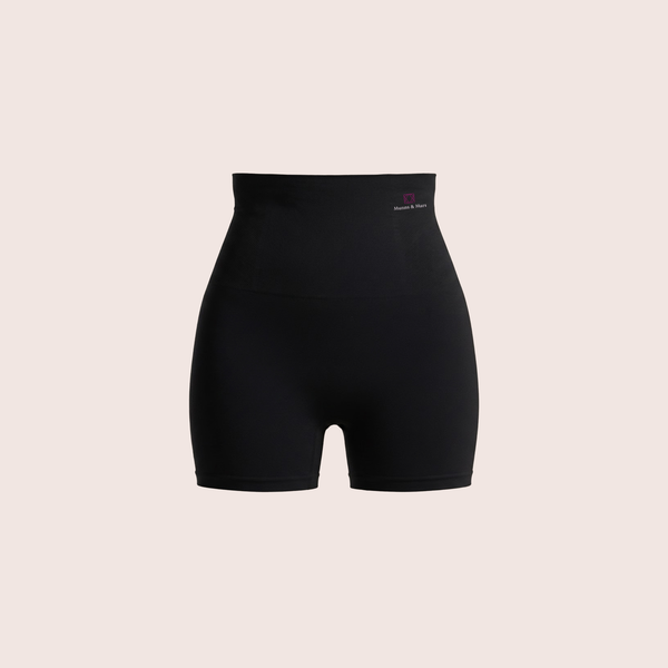 Munns & Mars Womens Tummy & Thighs Short Shapewear