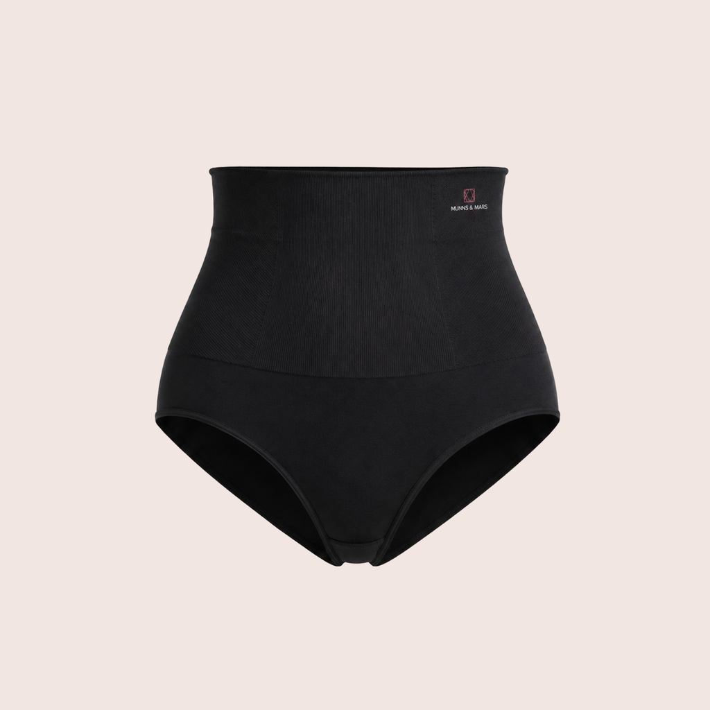 Munns & Mars Womens Tummy Tucker Panty Shapewear