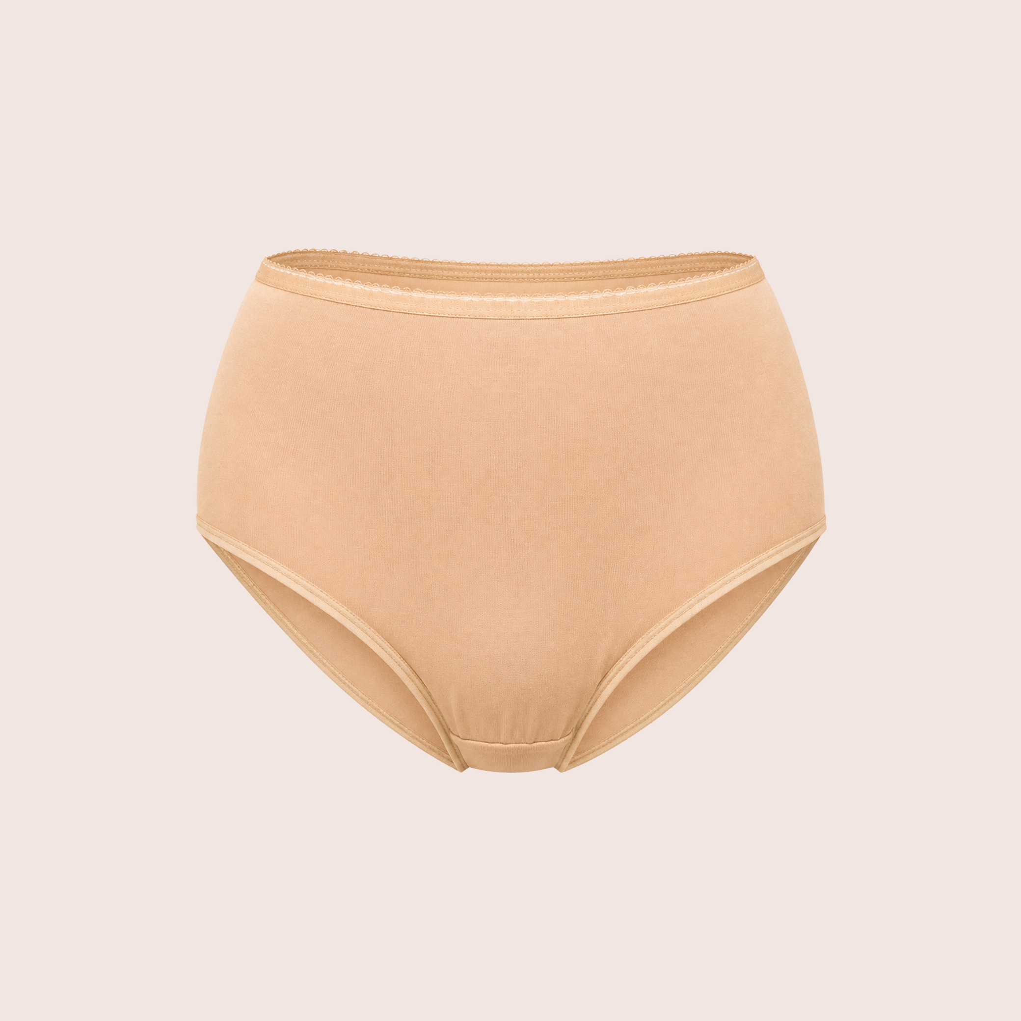 Munns & Mars Cotton Full coverage Hipster Panty