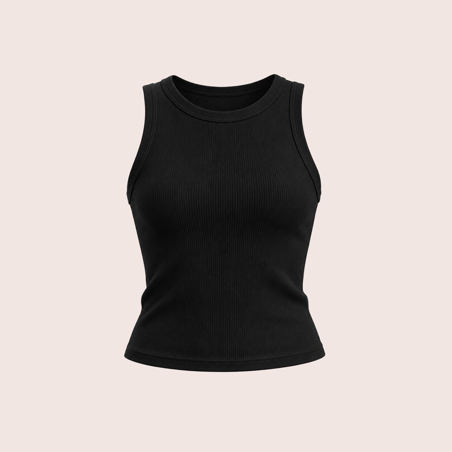 Munns & Mars Womens Casual Wear Classic Sleeveless Tank Top