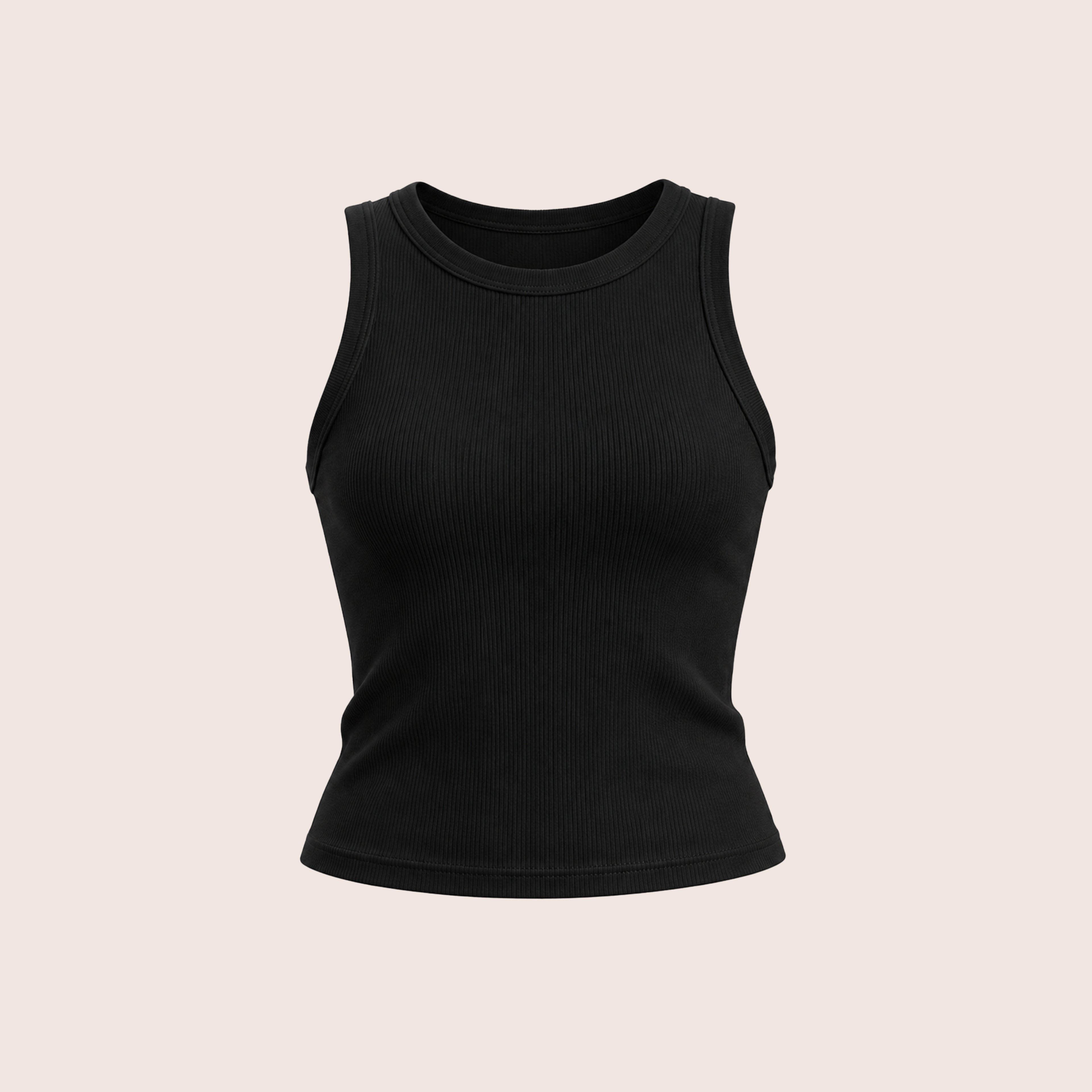 Munns & Mars Womens Casual Wear Classic Sleeveless Tank Top