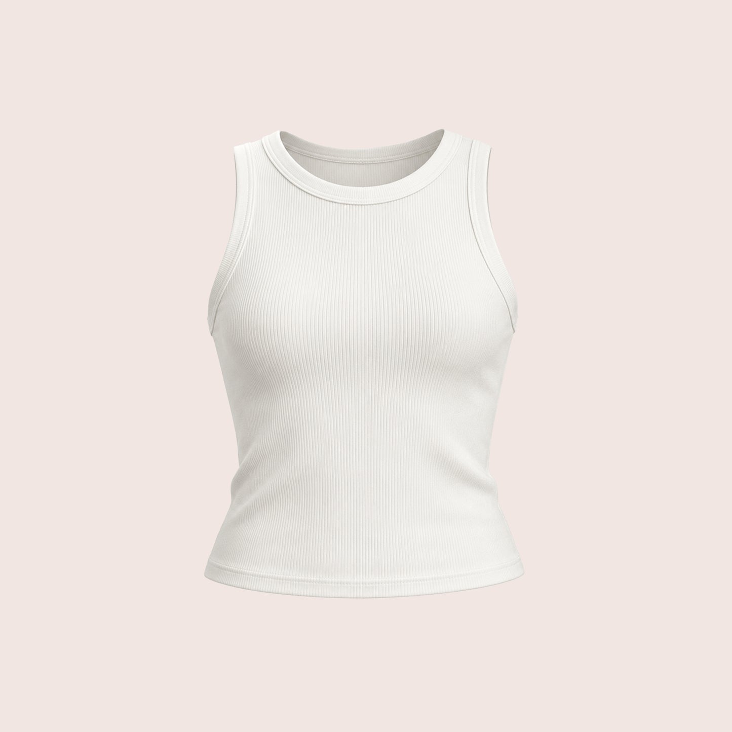 Munns & Mars Womens Casual Wear Classic Sleeveless Tank Top