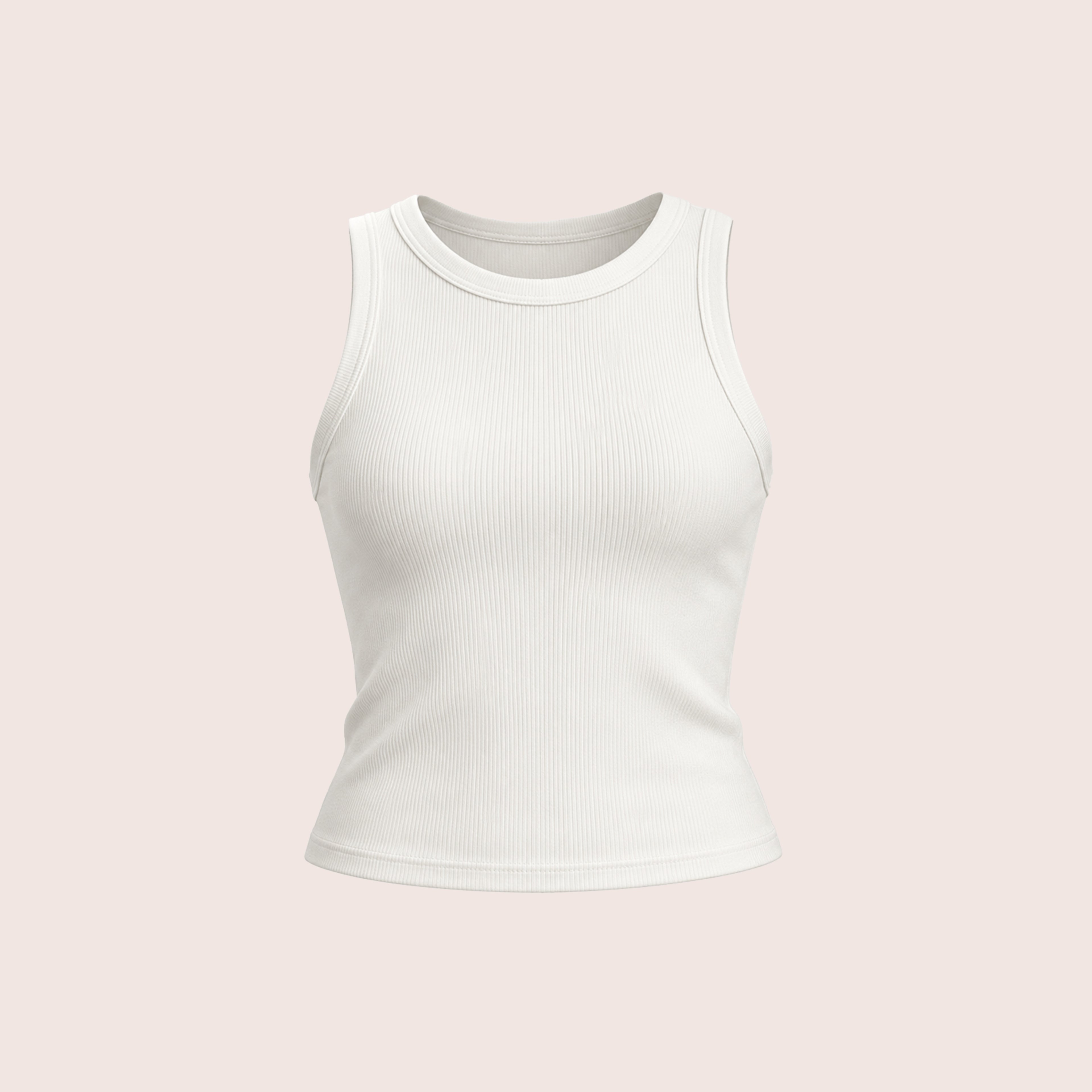 Munns & Mars Womens Casual Wear Classic Sleeveless Tank Top