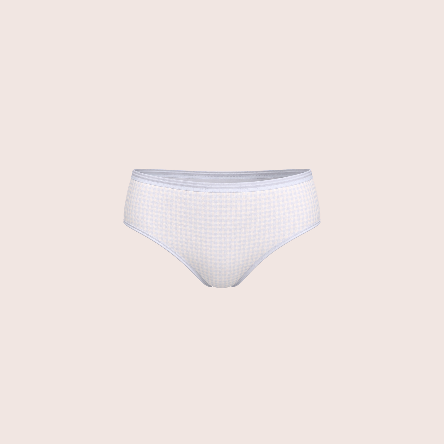 Munns & Mars Womens Cotton Printed Mid Waist Hipster Panty