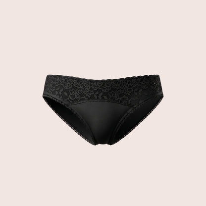 Mid Waist Bikini Panty