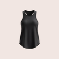 Munns & Mars Womens Activewear Racerback Tank Top for Women