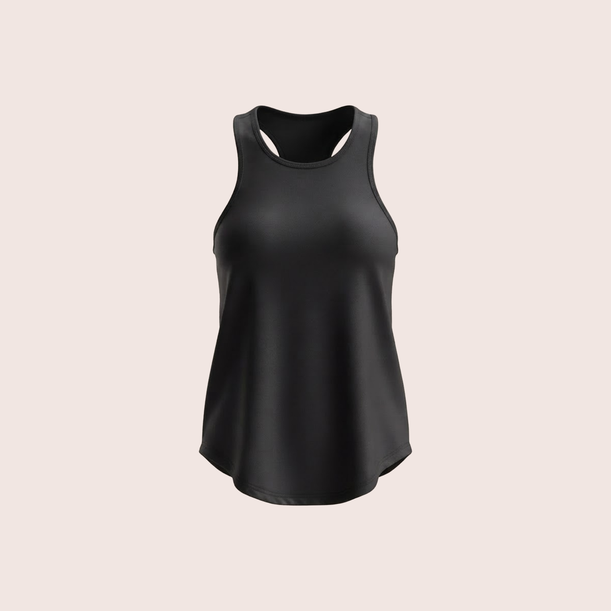 Munns & Mars Womens Activewear Racerback Tank Top for Women