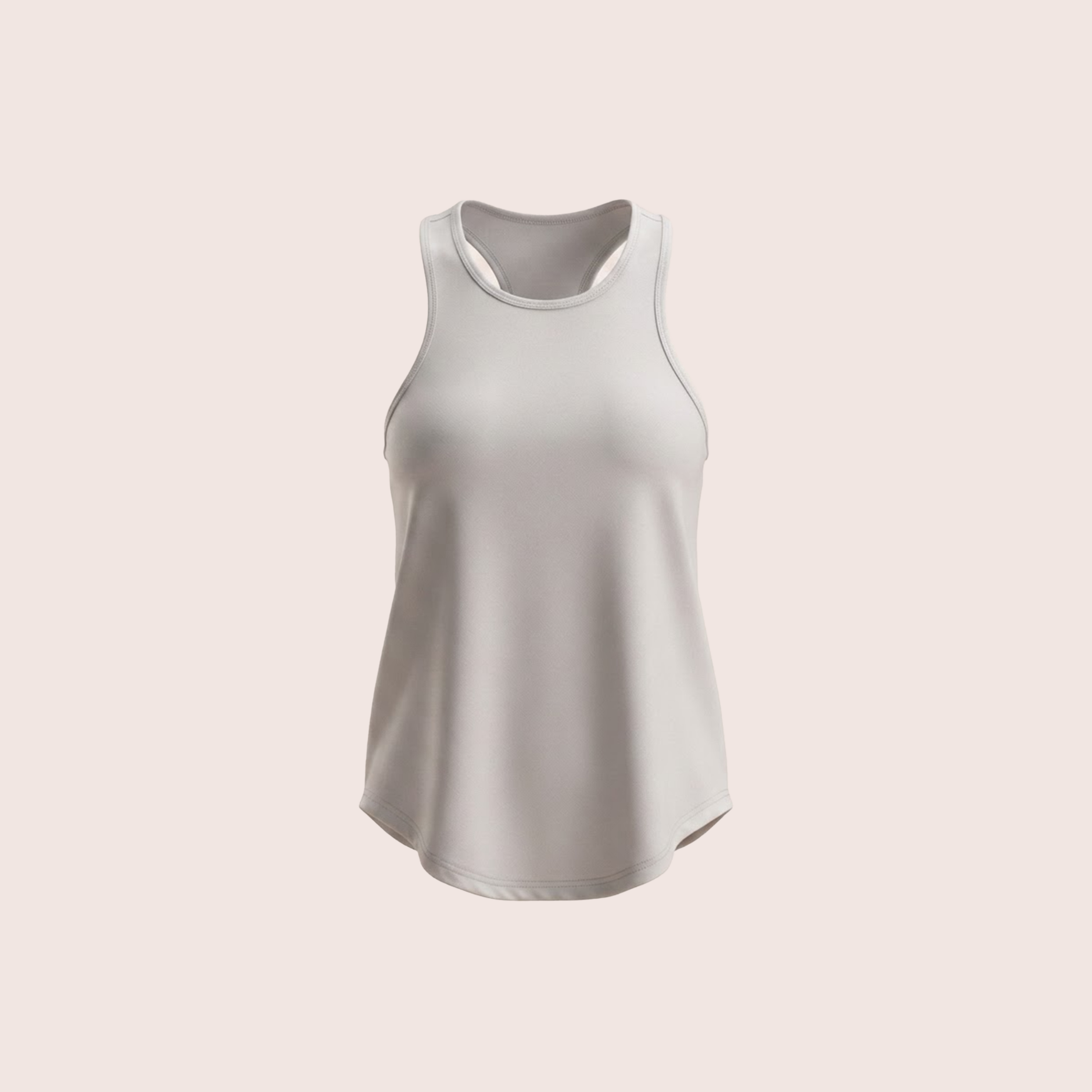 Munns & Mars Womens Activewear Racerback Tank Top for Women