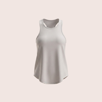 Munns & Mars Womens Activewear Racerback Tank Top for Women