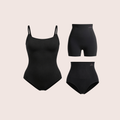 Munns & Mars Shapewear Bundle - Black