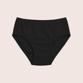 Munns & Mars Womens Cotton Mid Waist Hipster Panty