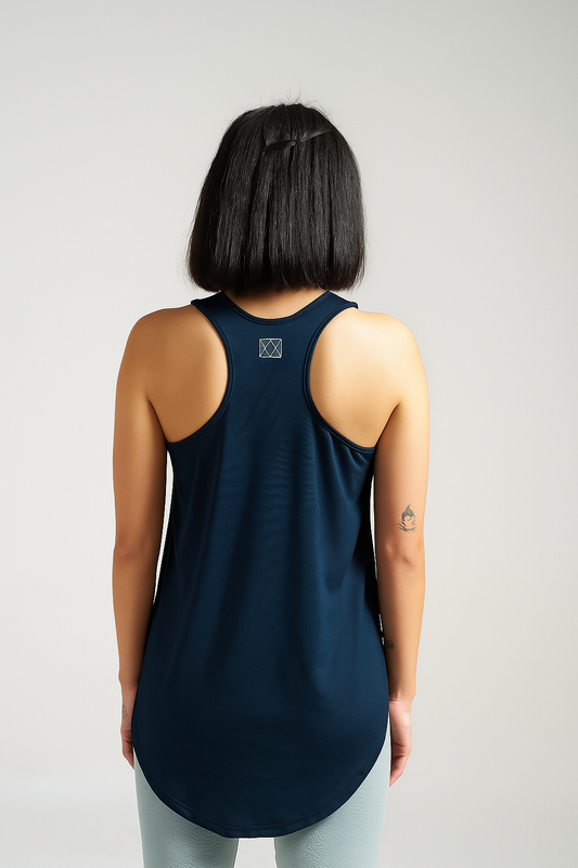 Munns & Mars Racerback Tank Top
