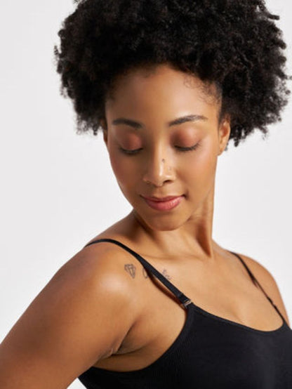 Munns & Mars Womens Seamless Bodysuit Shapewear - Pack of 2