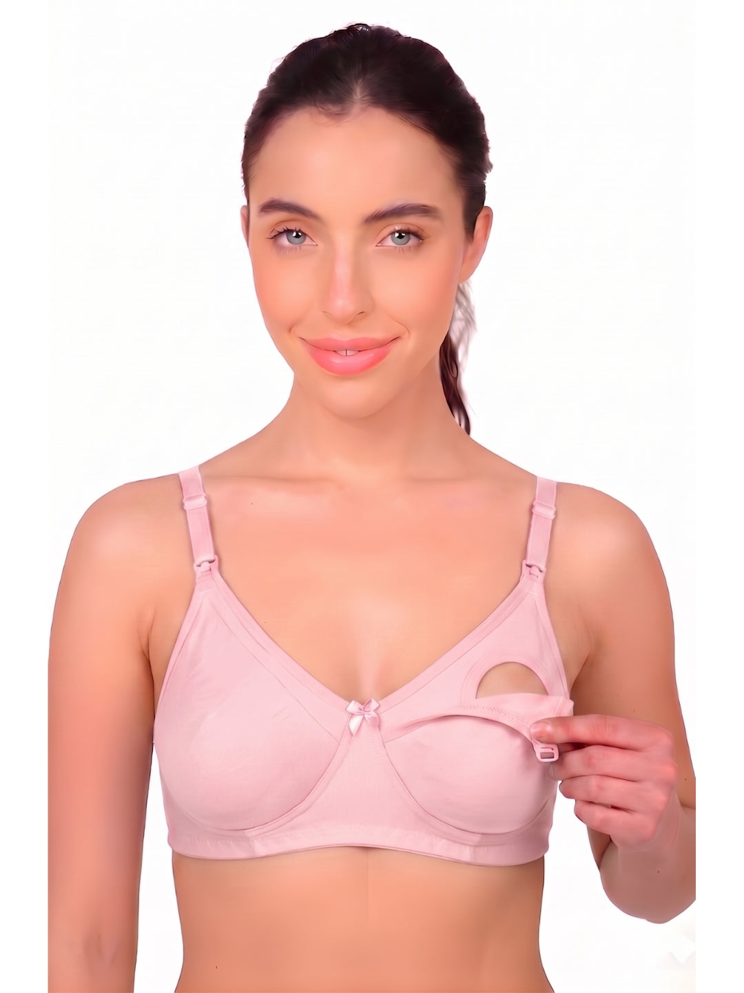 Munns & Mars Pack of 2 Women's Maternity Bra