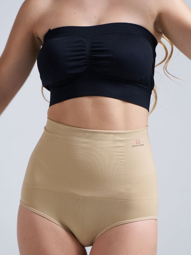Munns & Mars Womens Tummy Tucker Panty Shapewear