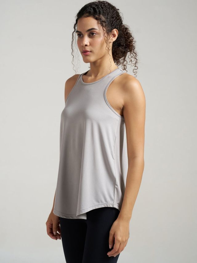 Munns & Mars Womens Activewear Racerback Tank Top for Women