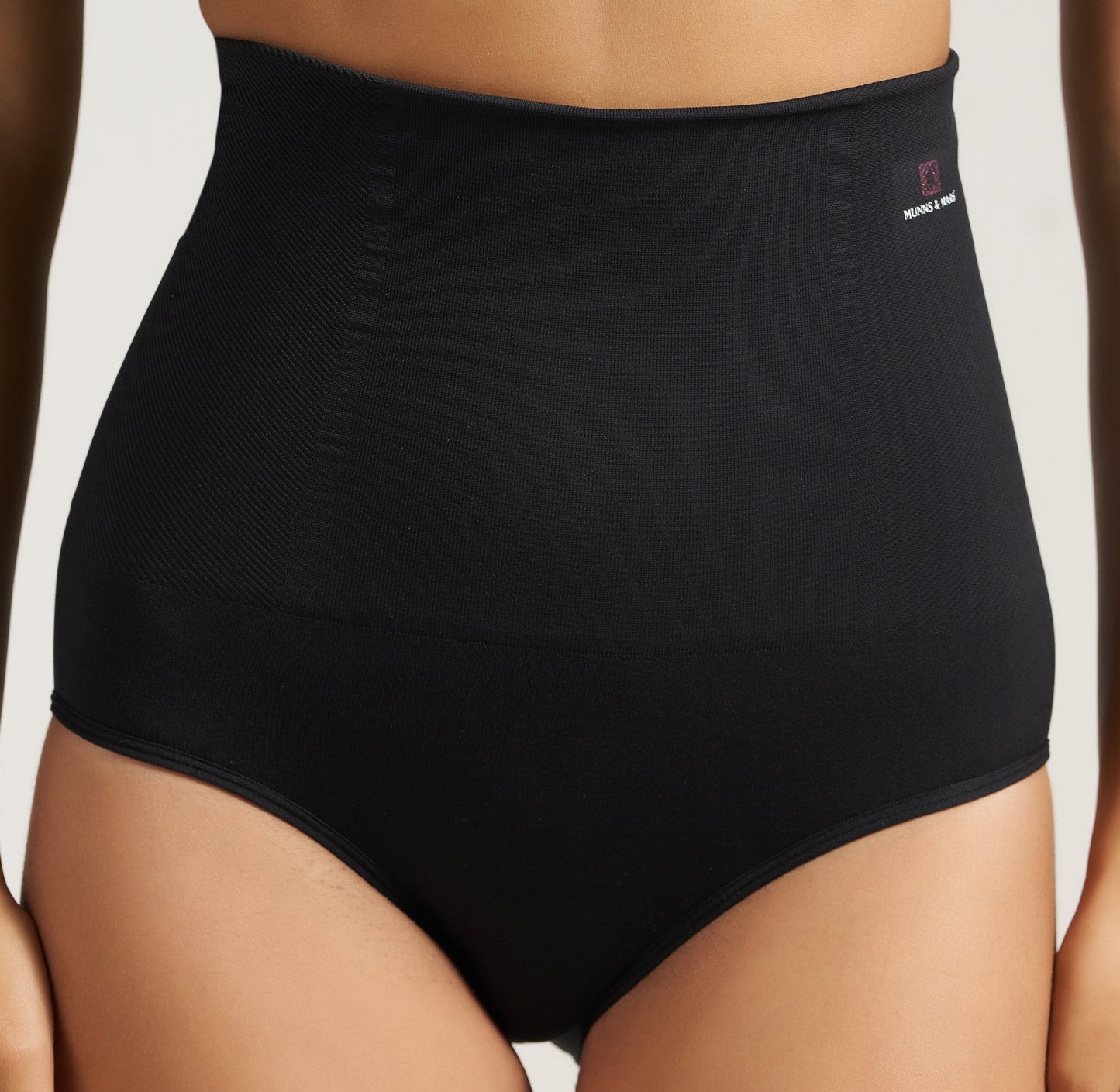 Munns & Mars Bundle of Bodysuit-Black And Tummy Tucker Panty-Black And Tummy & Thigh Short-Black