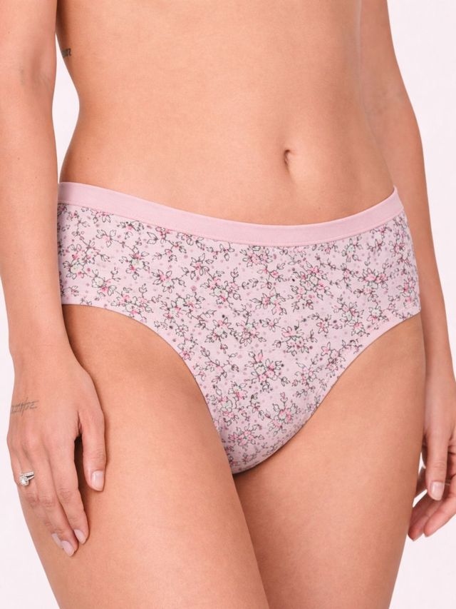 Munns & Mars Womens Pack of 5 Cotton Panties
