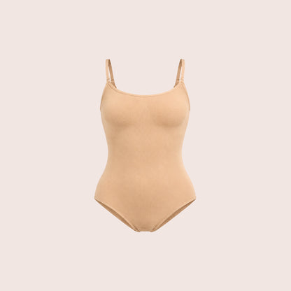 Munns & Mars Womens Seamless Bodysuit Shapewear