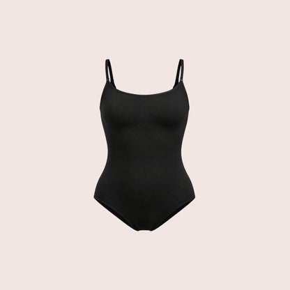 Munns & Mars Womens Seamless Bodysuit Shapewear