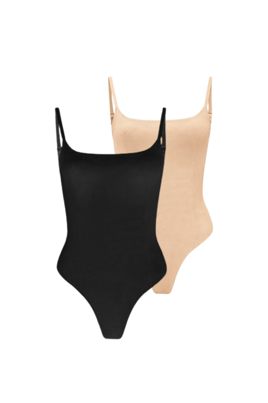 Body Suit - Pack of 2