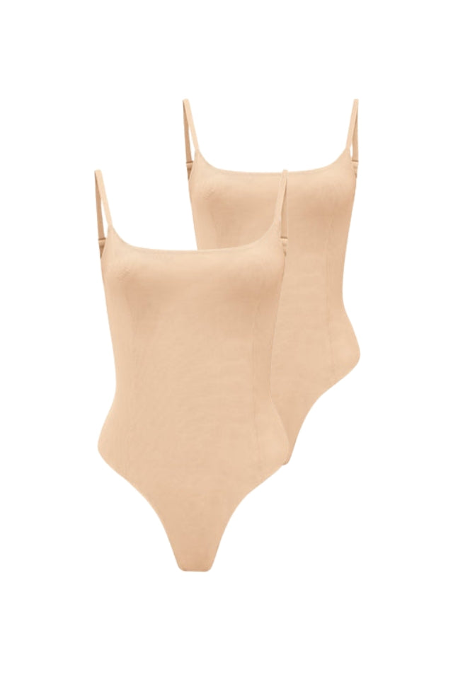 Body Suit - Pack of 2