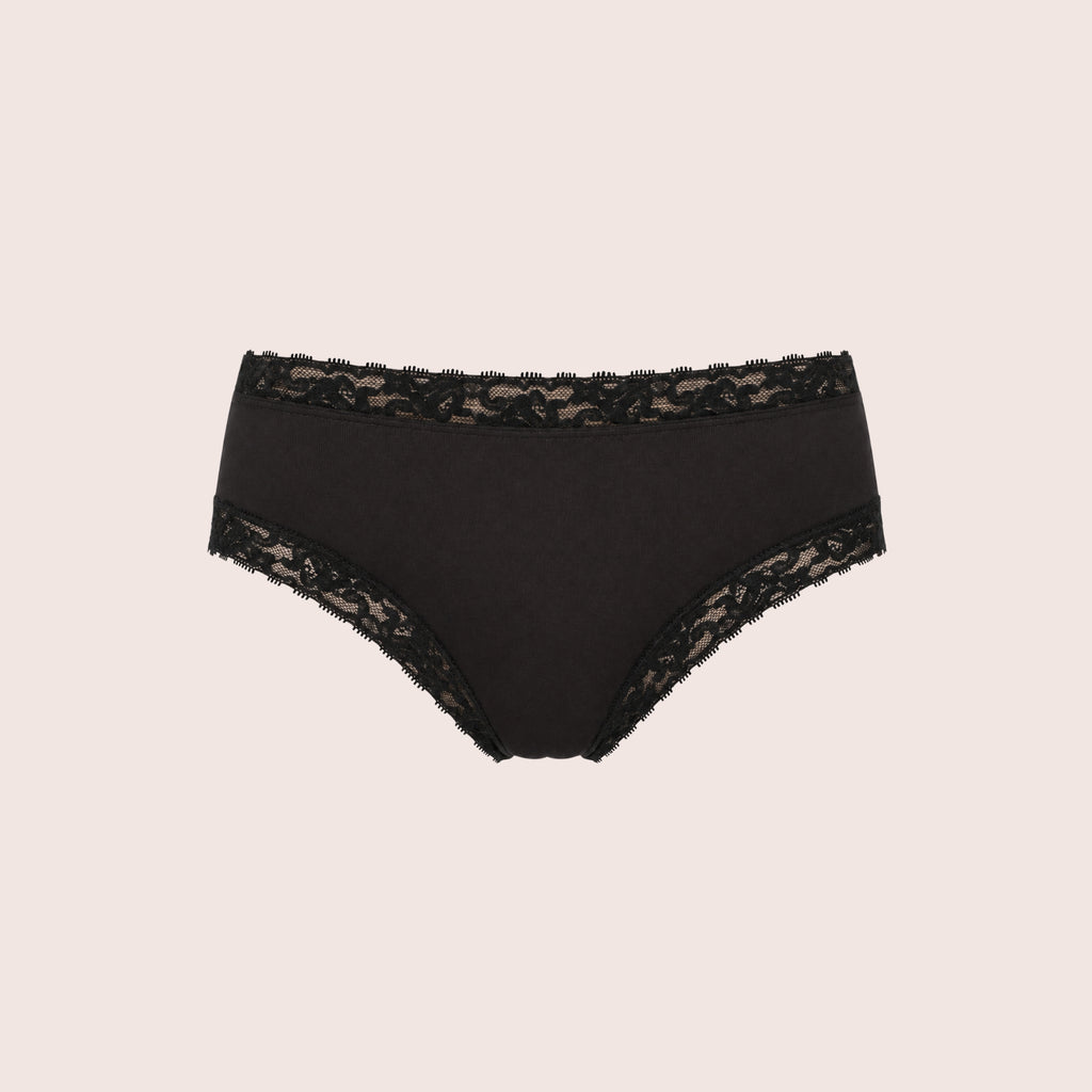 High Waist Bikini (With Lace)