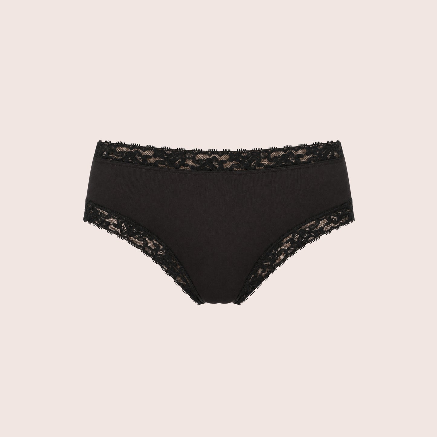 High Waist Bikini (With Lace)