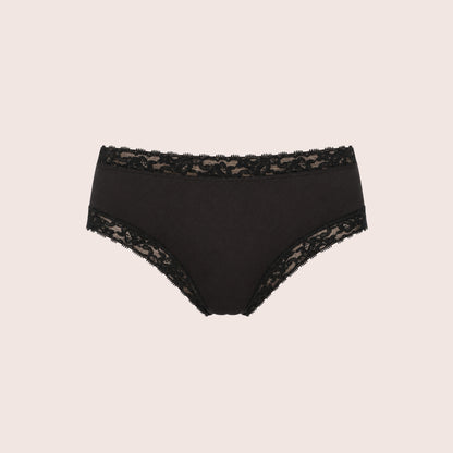 High Waist Bikini (With Lace)