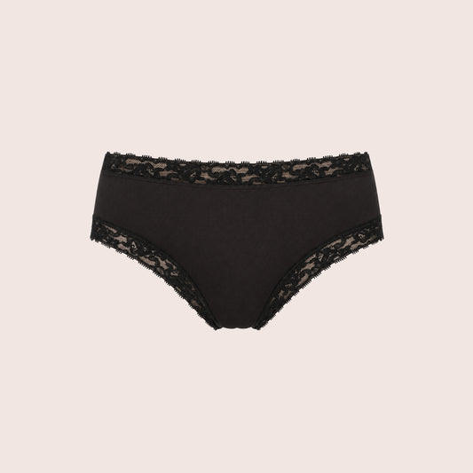 High Waist Bikini (With Lace)