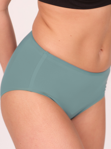 Seamless Bonded Hipster Panty - Lily Mongolia