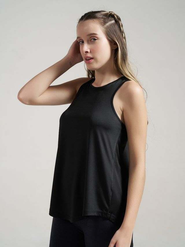 Munns & Mars Womens Activewear Racerback Tank Top for Women