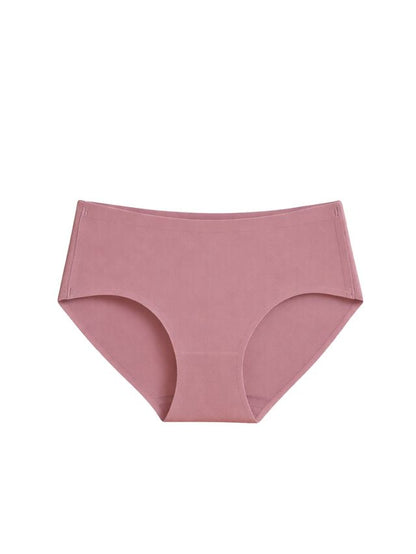 Munns & Mars Womens  Seamless Bonded Hipster Panty