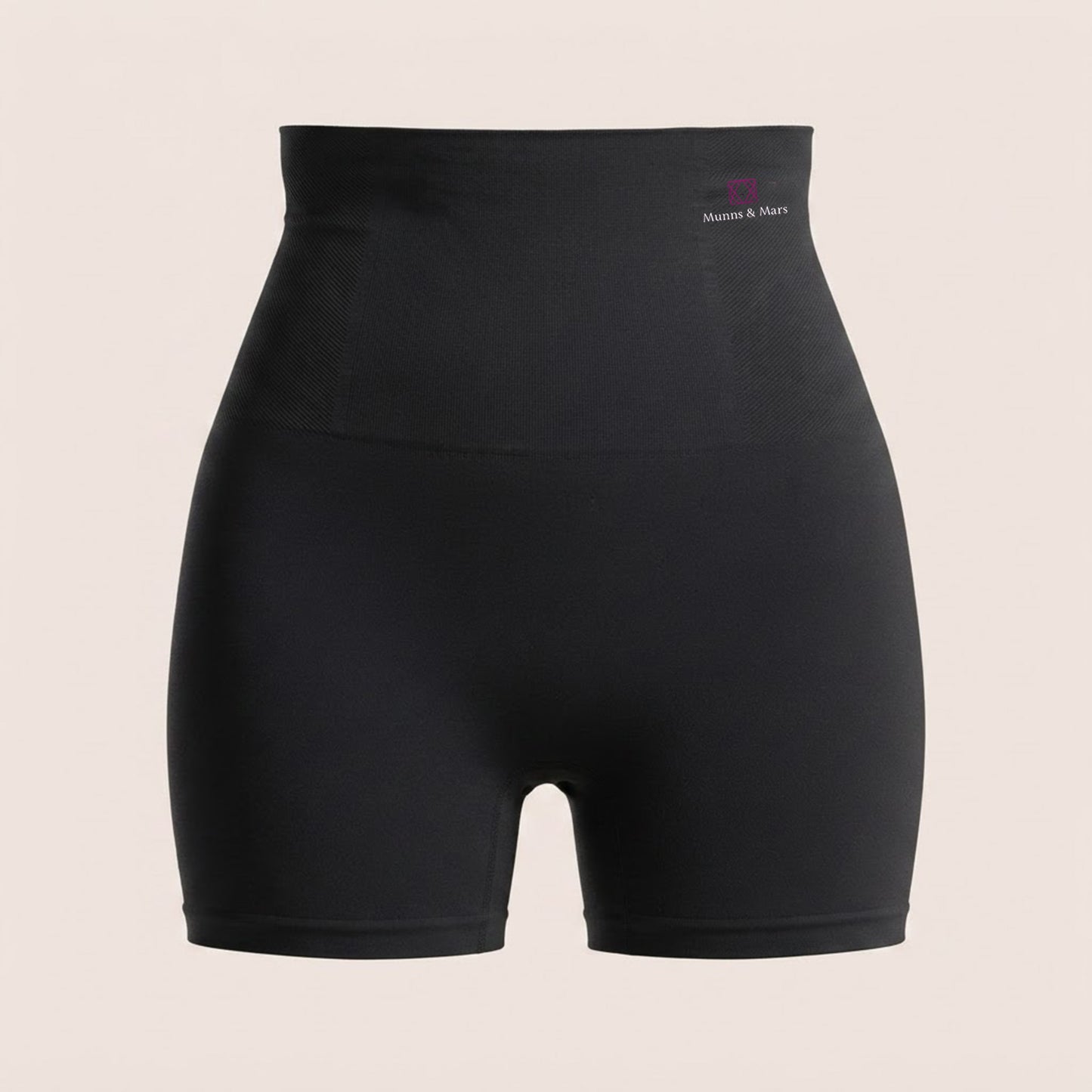 Munns & Mars Womens Tummy & Thighs Short Shapewear