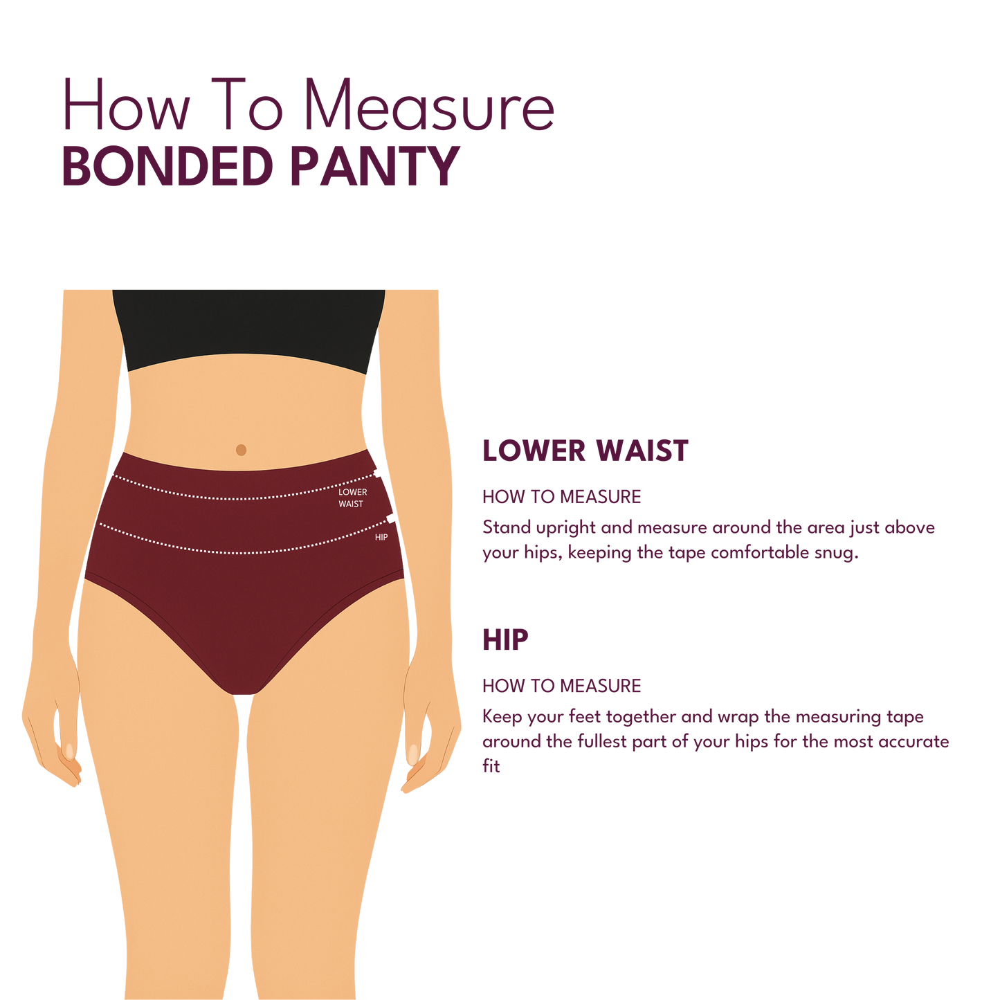 Seamless Bonded Hipster Panty - Turquise, Mauve, Lilly, Grey &Black
