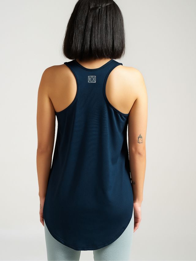 Munns & Mars Womens Activewear Racerback Tank Top for Women