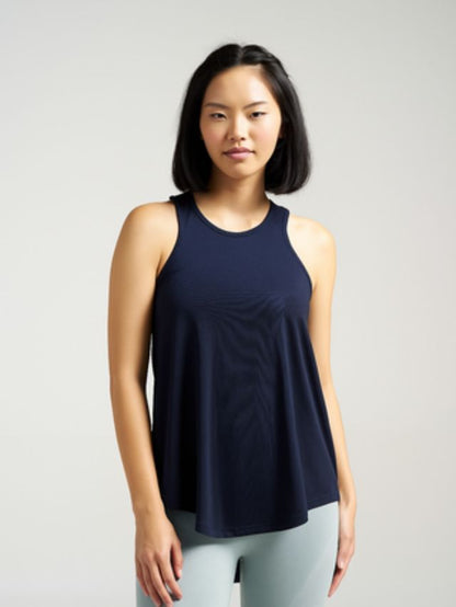 Munns & Mars Womens Activewear Racerback Tank Top for Women
