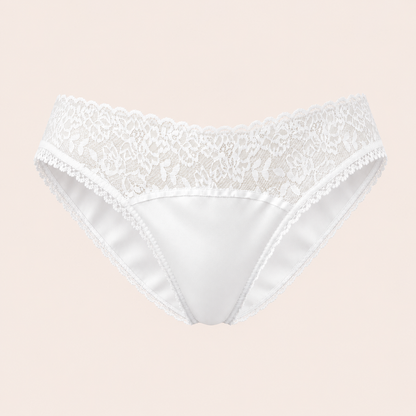 Mid Waist Bikini Panty