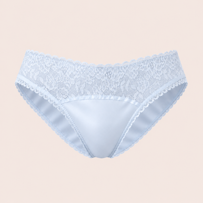 Mid Waist Bikini Panty