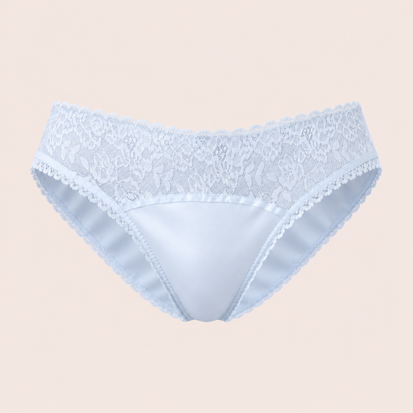 Mid Waist Bikini Panty