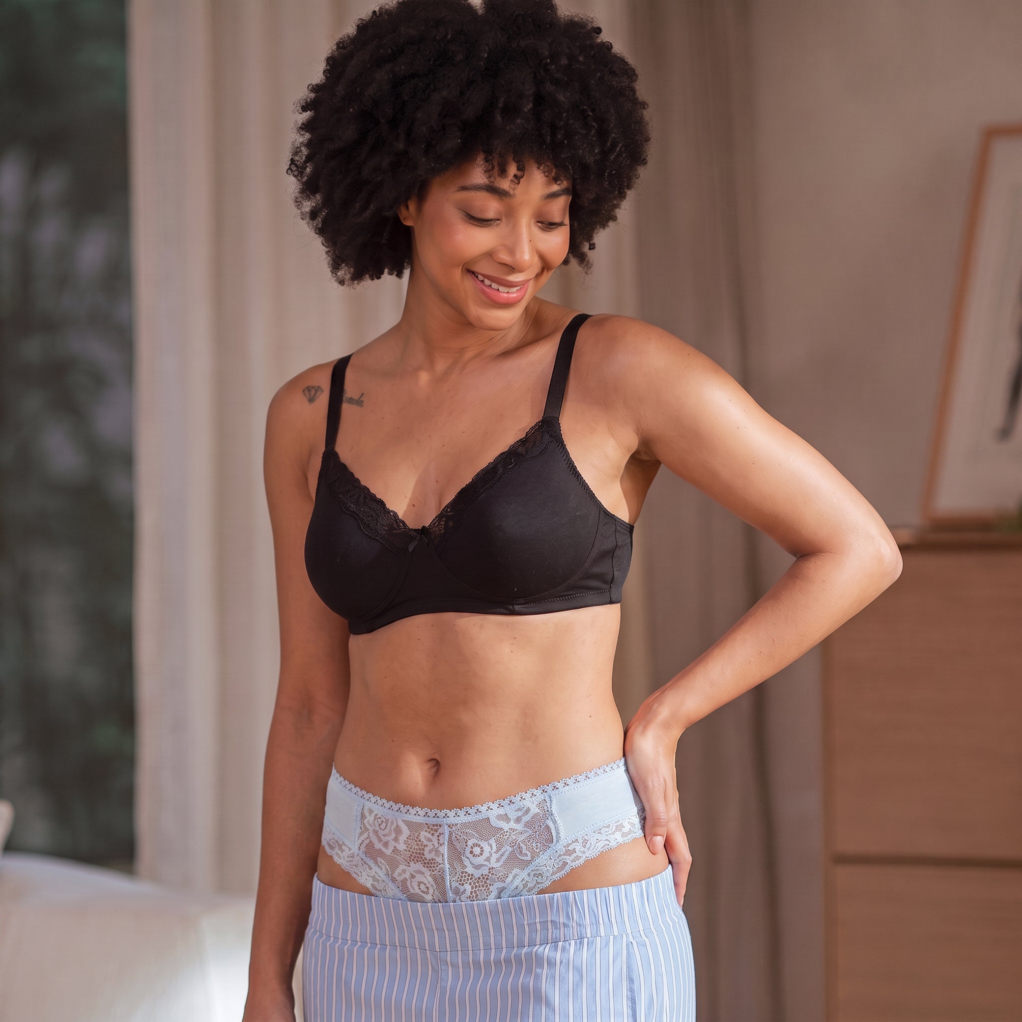 Low Waist Bikini - Pack Of 5