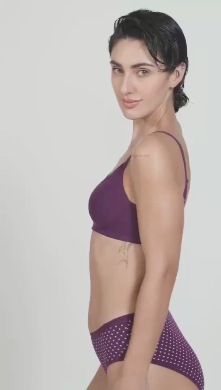hipster panties