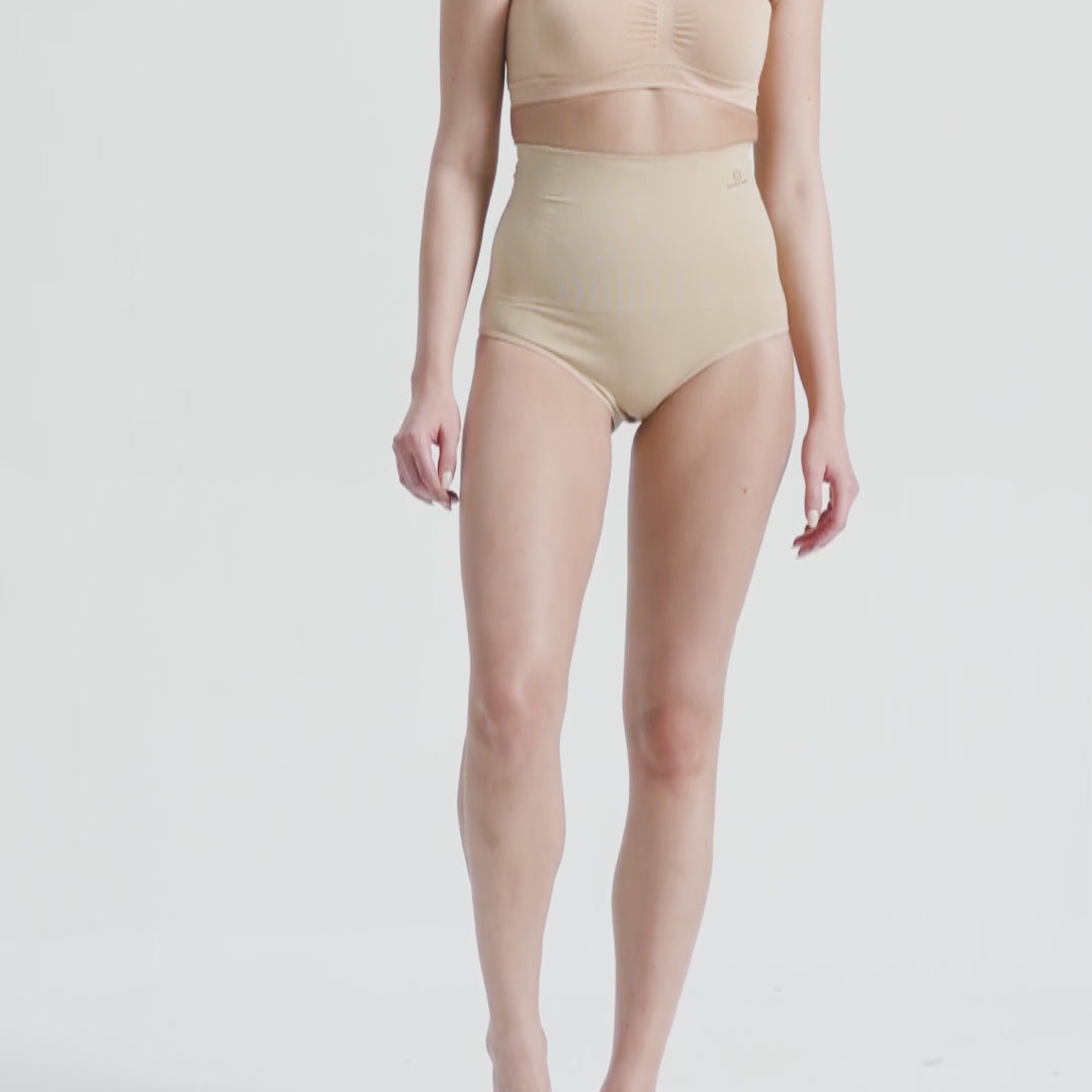 Munns & Mars Womens Tummy Tucker Panty Shapewear
