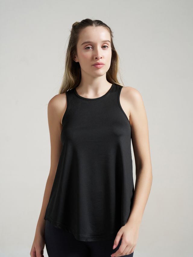 Munns & Mars Womens Activewear Racerback Tank Top for Women