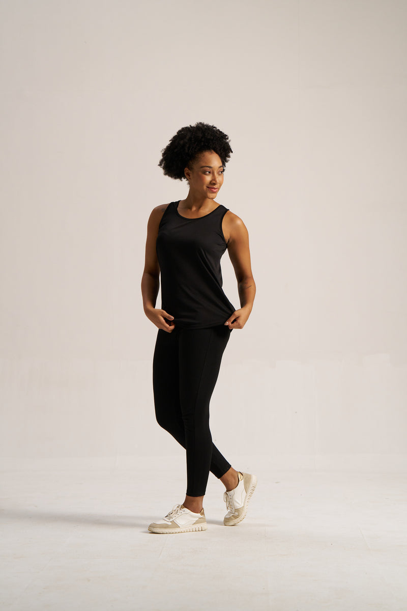 Sweat-Wicking Activewear