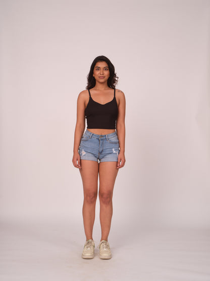 Spaghetti Strap Tank Top