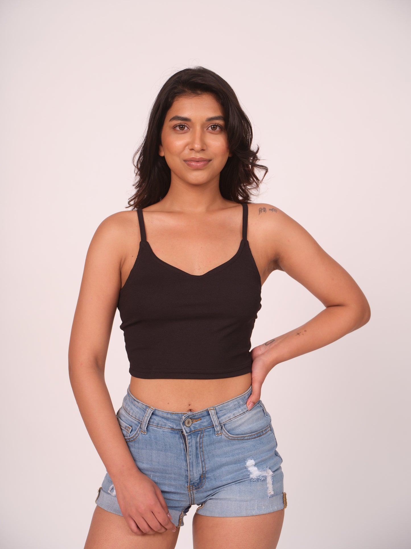 Spaghetti Strap Tank Top